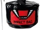 Pure2Improve Sacca Impatto da Golf per Allenamento Nera 23x8x25 cm