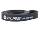 Pure2Improve Fascia da Allenamento Heavy Nera P2I200110