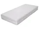 vidaXL 282812  Mattress 100x200 cm 7 Zone Pocket Spring 20 cm H2