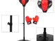 vidaXL Set Punching Ball per Bambini 87-120 cm