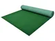 vidaXL Erba Artificiale con Tacchetti PP 20x1 m Verde