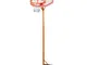 vidaXL Set Canestro da Basket 305 cm