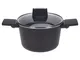 Excellent Houseware Casseruola con Coperchio 20 cm