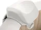 Intex Poggiatesta Premium PureSpa Bianco 28x23x17 cm in Schiuma