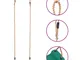 vidaXL Seggiolino per Altalena per Bambini Verde