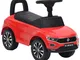 vidaXL Auto per bambini Volkswagen T-Roc Rossa