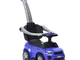 vidaXL Auto Cavalcabile per Bambini Blu