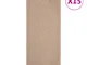 vidaXL Tappetini Scale 15 pz 60x25 cm Beige Antiscivolo Rettangolari