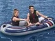 Bestway Hydro-Force Gommone Gonfiabile Treck X1 228x121 cm