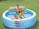 INTEX Piscina Gonfiabile Swim Center Family Lounge Pool 57190NP