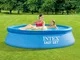 INTEX Piscina Easy Set 244x61 cm PVC