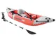 INTEX Kayak Gonfiabile Excursion Pro K1 305x91x46 cm