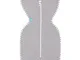 Love to Dream Sacco Fasciante per Neonati Swaddle UP Original S Grigio