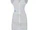 Love to Dream Sacco Fasciante per Neonati Swaddle UP 50/50 L Grigio