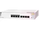 Aruba Instant On 1830 8G 4p Class4 PoE 65W Gestito L2 Gigabit Ethernet (10/100/1000) Suppo...