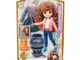 Set regalo bambola 20,3 cm Brilliant Hermione, con 5 accessori e 2 outfit