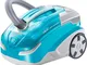 AQUA+ ANTI-ALLERGY A cilindro Secco e bagnato 1700 W Senza sacchetto, Aspirapolvere lavagg...