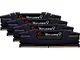 Ripjaws V F4-3600C18Q-128GVK memoria 128 GB 4 x 32 GB DDR4 3600 MHz