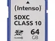 3411490 memoria flash 64 GB SDXC Classe 10