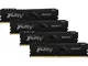 FURY Beast memoria 128 GB 4 x 32 GB DDR4 3200 MHz