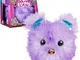 Fur Fluffs , Pupper-Fluff, animale giocattolo interattivo a sorpresa con oltre 100 suoni e...
