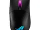 ROG Keris Wireless mouse Mano destra RF Wireless + Bluetooth + USB Type-A Ottico 16000 DPI