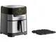 Easy Fry & Grill EY505D15 friggitrice Singolo 4,2 L Indipendente 1550 W Friggitrice ad ari...