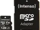 microSDXC 128GB Class 10 UHS-I Professional - Extended Capacity SD (MicroSDHC) Classe 10