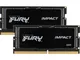 FURY Impact memoria 32 GB 2 x 16 GB DDR5 4800 MHz