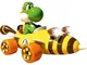 Nintendo Mario Kart - Bumble V - Yoshi