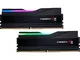 Trident Z RGB F5-6000J3040G32GX2-TZ5RK memoria 64 GB 2 x 32 GB DDR5 6000 MHz