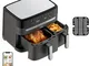 Dual Fry & Grill EY905B