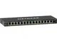 GS316EP-100PES switch di rete Gestito Gigabit Ethernet (10/100/1000) Supporto Power over E...