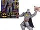 BATMAN Personaggio Batman Deluxe Battle Strike con suoni in scala 30 cm