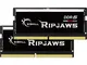 Ripjaws F5-4800S4039A32GX2-RS memoria 64 GB 2 x 32 GB DDR5 4800 MHz