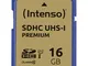 3421470 memoria flash 16 GB SDHC UHS-I Classe 10