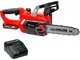 GE-LC 18 Li Kit motosega cordless 4,3 m/s Nero, Rosso 18 V Ioni di Litio