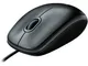 B100 Optical Usb f/ Bus mouse Ambidestro USB tipo A Ottico 800 DPI