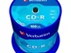 CD-R Extra Protection 700 MB 100 pz