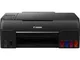 PIXMA G650 MegaTank Ad inchiostro A4 4800 x 1200 DPI Wi-Fi