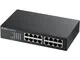 GS1100-16 Non gestito Gigabit Ethernet (10/100/1000)