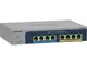 8-port Ultra60 PoE++ Multi-Gigabit (2.5G) Ethernet Plus Switch Gestito L2/L3 2.5G Ethernet...