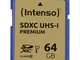 3421490 memoria flash 64 GB SDXC UHS-I Classe 10