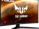 TUF Gaming VG32VQ1BR 80 cm (31.5") 2560 x 1440 Pixel Quad HD LED Nero