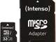 3424480 memoria flash 32 GB MicroSD UHS-I Classe 10