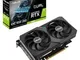 Dual -RTX3060-O12G-V2 NVIDIA GeForce RTX 3060 12 GB GDDR6