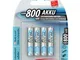 5035042 batteria per uso domestico Mini Stilo AAA Nichel-Metallo Idruro (NiMH)