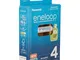 eneloop BK-4MCDE/4BE