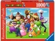 Super Mario Puzzle 1000 pz Cartoni