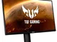 TUF Gaming VG32VQR 80 cm (31.5") 2560 x 1440 Pixel Quad HD LED Nero